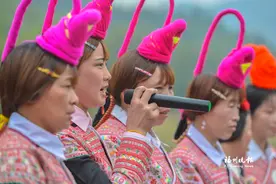畲族山歌：有话你就“唱”出来图片