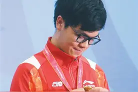 柯洁七连胜为云南队夺金 成就全运会“王者荣耀”图片
