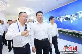 中国（杭州）人工智能小镇开园 目标造国际一流产业高地图片