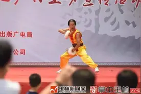 玉林一代拳师！他路见不平，拔刀相助，一创举更是让州珮功夫打上“中国”烙印~图片