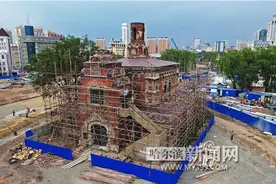 圣伊维尔教堂
修复工作启动图片