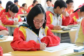 沾益二中：“低进高出”的高考样本图片