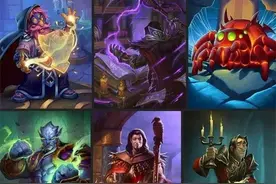 新手入门，套牌中各类卡的作用-炉石传说图片