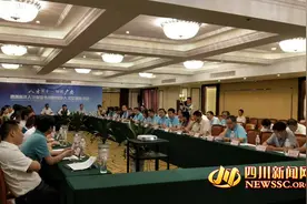 百余名高端人才和海外学人为广安发展出“金点子”图片