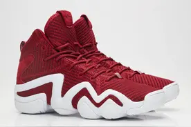 重塑经典，adidas Crazy 8 发布Primeknit版本图片