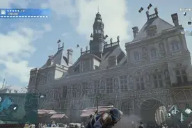 那些游戏教给我们的：《刺客信条》玩多了，去巴黎都不用导游图片