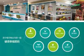 苏宁银河物业构建赋能平台，破局物业转型升级图片