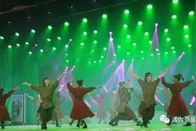 赠票！奈曼旗乌兰牧骑将在通辽市辽河剧院举办专场演出！图片