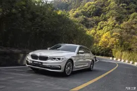 全新BMW 5系 启动智能互联先锋体验图片