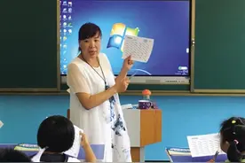 罗春红：为孩子们开启另一扇窗图片