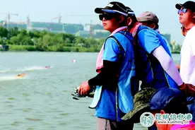 航海模型比赛时隔24年重回全运赛场 云南海模队冲击奖牌图片