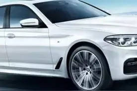 减薄至1.15毫米，新一代BMW 5系的后防撞梁不安全？真相来了图片