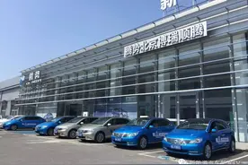 腾势400充电20分钟到底能跑多远？图片