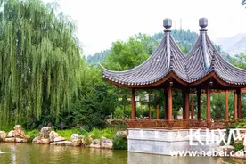 保定满城区发展全域旅游打造“城市休闲度假花园”图片