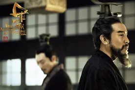 于和伟版曹操，好看！图片
