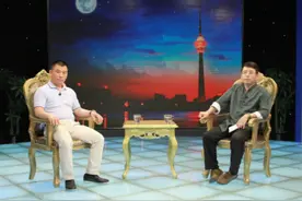 全能力拳击健身创始人周晓斌做客《超越》图片