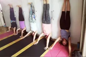 「SANYASA YOGA」导师团系统瑜伽200小时TTC精准研修班图片