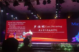 东坡故里眉山 今次始于足球 不会止于足球 回顾2017年国际友城青少年足球邀请赛图片