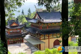 隆回六都旅游篇之六都八景图片