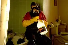 毁尸灭迹，用酸还是用碱？警察一样都会找到你图片