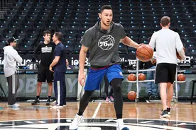 成为NBA球队的主厨 这其实是一个追星成功的故事图片