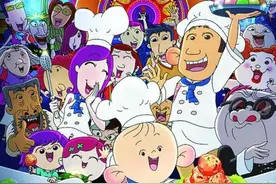 《大耳朵图图之美食狂想曲》曝光终极预告图片