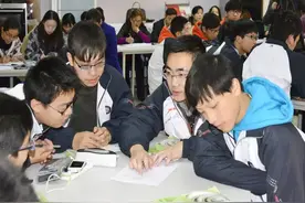 快看！蚌埠省示范高中统招线公布！最高836.5分！图片