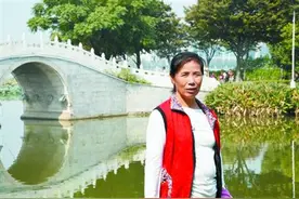 重病母亲不想拖累家人离院出走，儿子呼唤母亲快回来图片