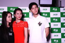 独家专访欧阳娜娜、陈飞宇：《秘果》让我们成长图片
