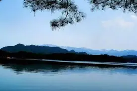 葛亚夫「征文选登」南郑：见山，见水，见众生图片