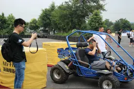 拿了证不敢开车？哇咔学车 防御性驾驶培训来啦！图片