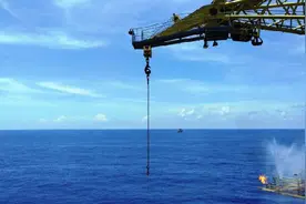 港媒关注南海可燃冰首次试采结束：获多项突破性成果图片