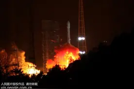 强大的高分卫星有四兄弟，个个都有“大本事”图片