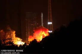 强大的高分卫星有四兄弟，个个都有“大本事”图片