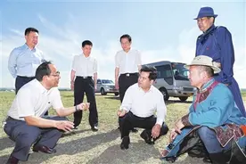 李纪恒：坚持因地制宜加快转型升级 不断开创县域经济发展新局面图片