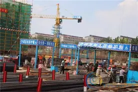 城开·景悦7月最新工程进度播报火热出炉！图片