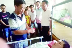 爱心企业捐款13380元 将资助沧州小伙刘钧磊妻子开店图片