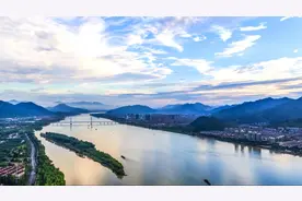 高铁、地铁、机场！十三五期间富阳的交通有点快！图片
