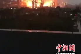 云南安宁发生煤气泄漏爆炸？ 官方：系自动点火放散图片