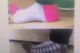 黄晓明袜子里垫增高垫被抓包，背后原因却令人心疼图片