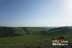 【壮美内蒙古 亮丽风景线】盛夏避暑好去处——乌兰察布鲜花草原黄花沟(组图)图片