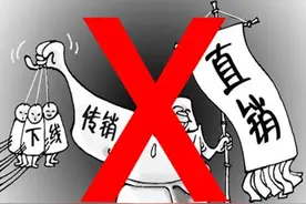 康婷：拉人头收会费多层计酬 屡踏传销红线图片
