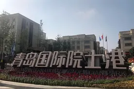 青岛李沧打响院士争夺战：闲置楼变身院士港，倡设立院士节图片