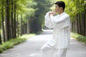 强身健体气功 让你的身体更加强壮图片