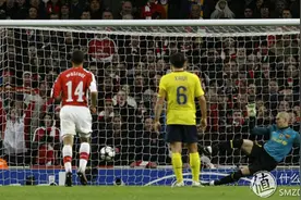 一个90后枪迷攒球衣的旅程 篇一：起点——阿森纳15/16 赛季杯赛版球衣 开箱首秀图片