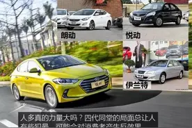 高颜值才是必杀技！试驾北京现代领动图片