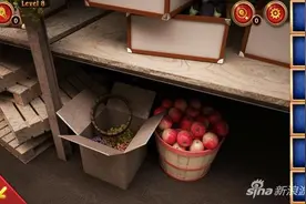 存放水果的长裤 密室逃脱8第八关通关图文攻略图片