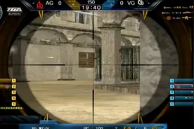 AG力挫VG 提前一轮获得S8常规赛冠军图片
