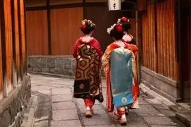 在日本当艺妓是一种什么样的体验图片