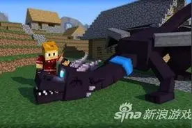 我的世界怎么用床炸死末影龙 末地放床强行装逼图片